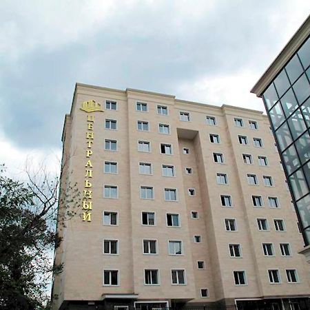 אלמטי Residential Сomplex Central 270 מראה חיצוני תמונה