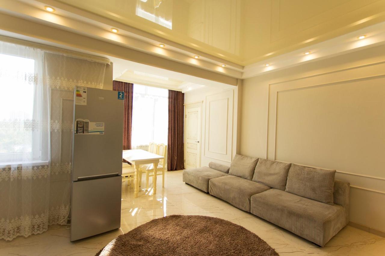 אלמטי Residential Сomplex Central 270 מראה חיצוני תמונה