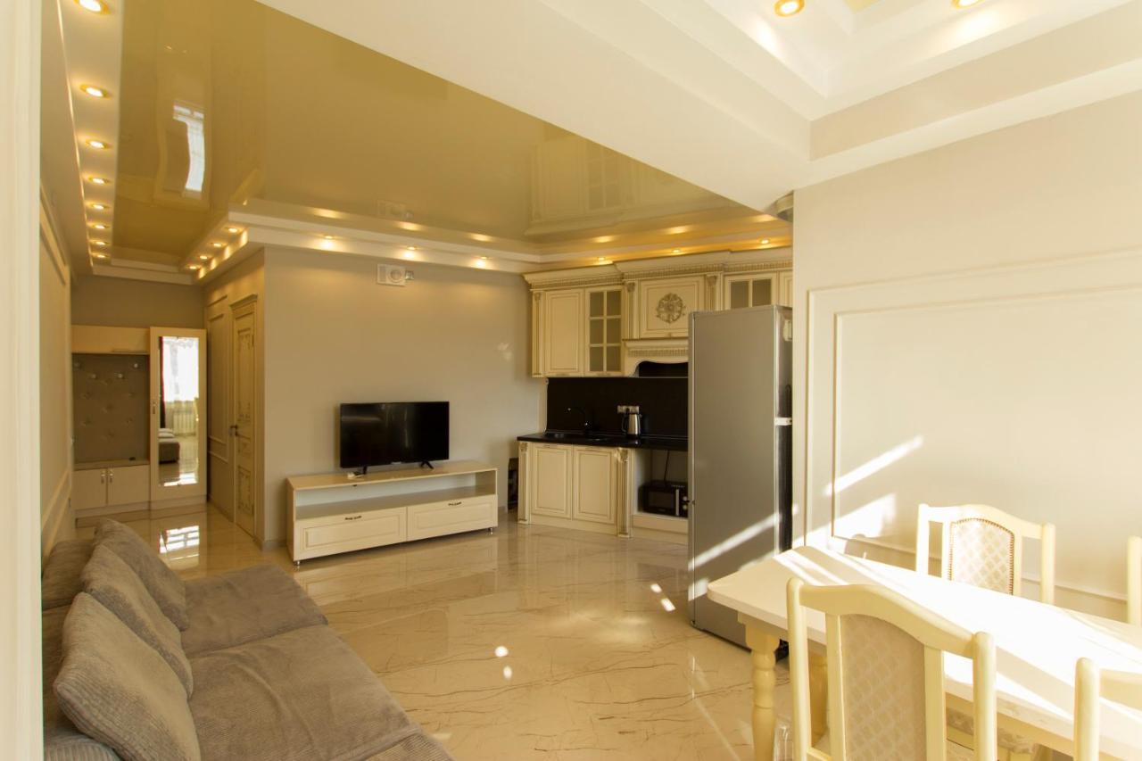 אלמטי Residential Сomplex Central 270 מראה חיצוני תמונה