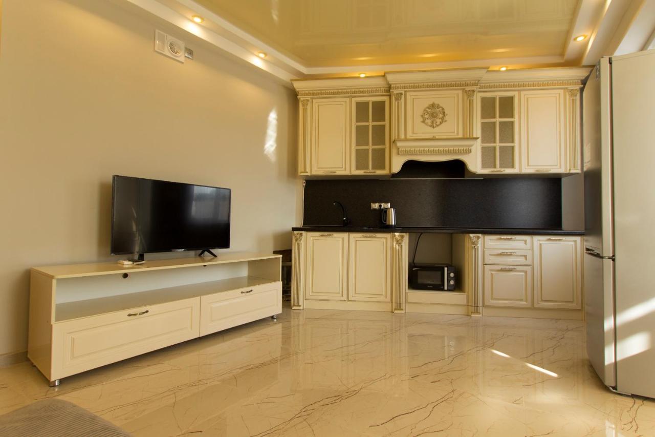 אלמטי Residential Сomplex Central 270 מראה חיצוני תמונה