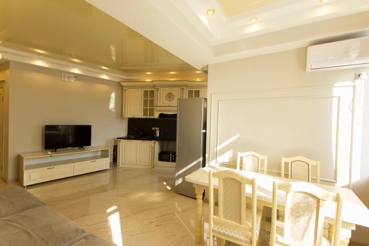 אלמטי Residential Сomplex Central 270 מראה חיצוני תמונה