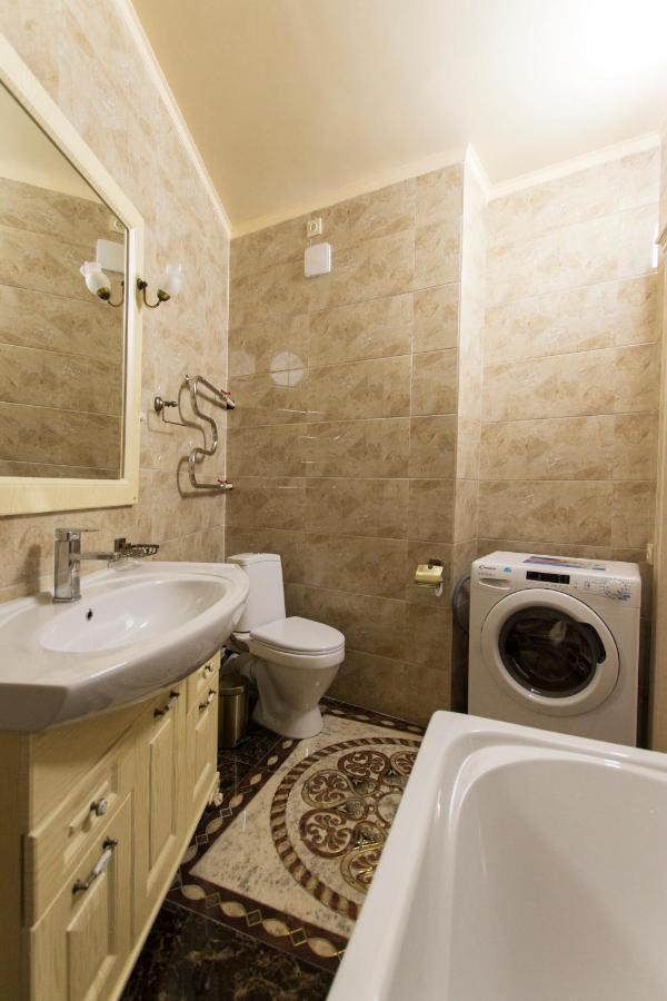 אלמטי Residential Сomplex Central 270 מראה חיצוני תמונה